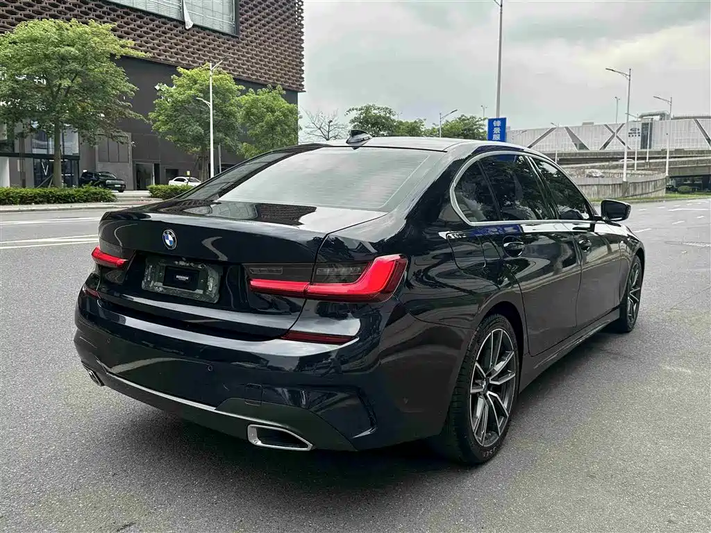 BMW 3 Series 2020 320Li M Sport Package - фото 7