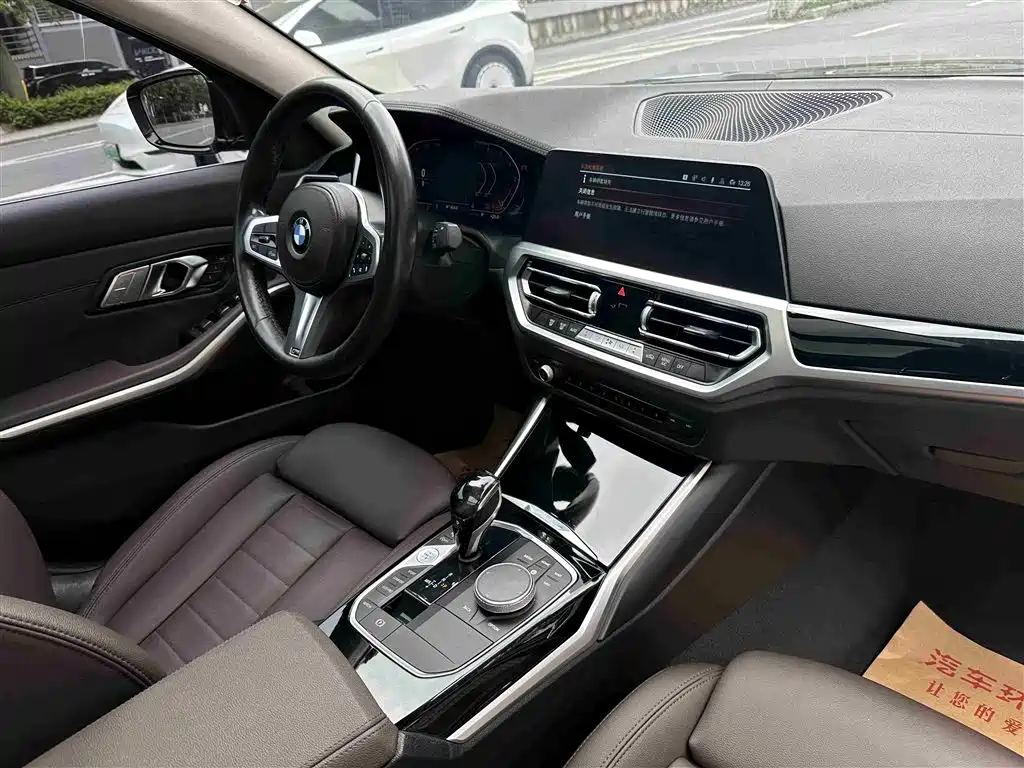 BMW 3 Series 2020 320Li M Sport Package - фото 21