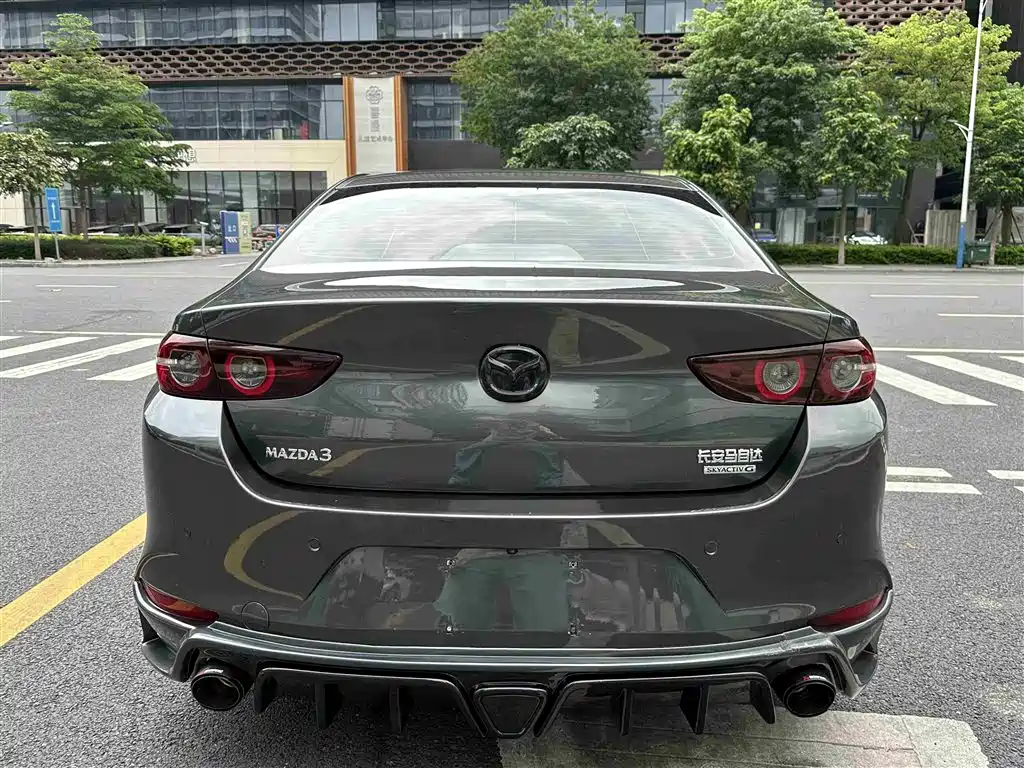 Mazda 3 Axela 2021 2.0L Automatic Zhiya Edition