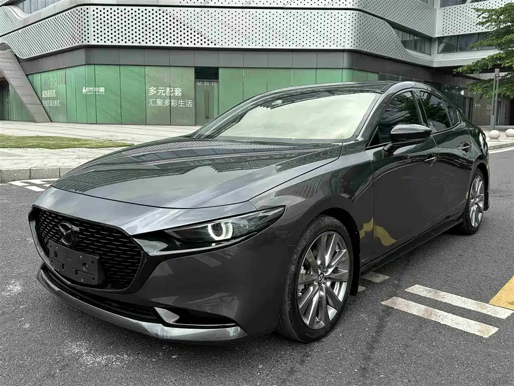 Mazda 3 Axela 2021 2.0L Automatic Zhiya Edition