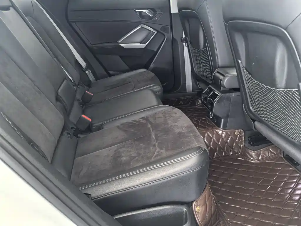 Audi Q3 2020 35 TFSI Entry Dynamic