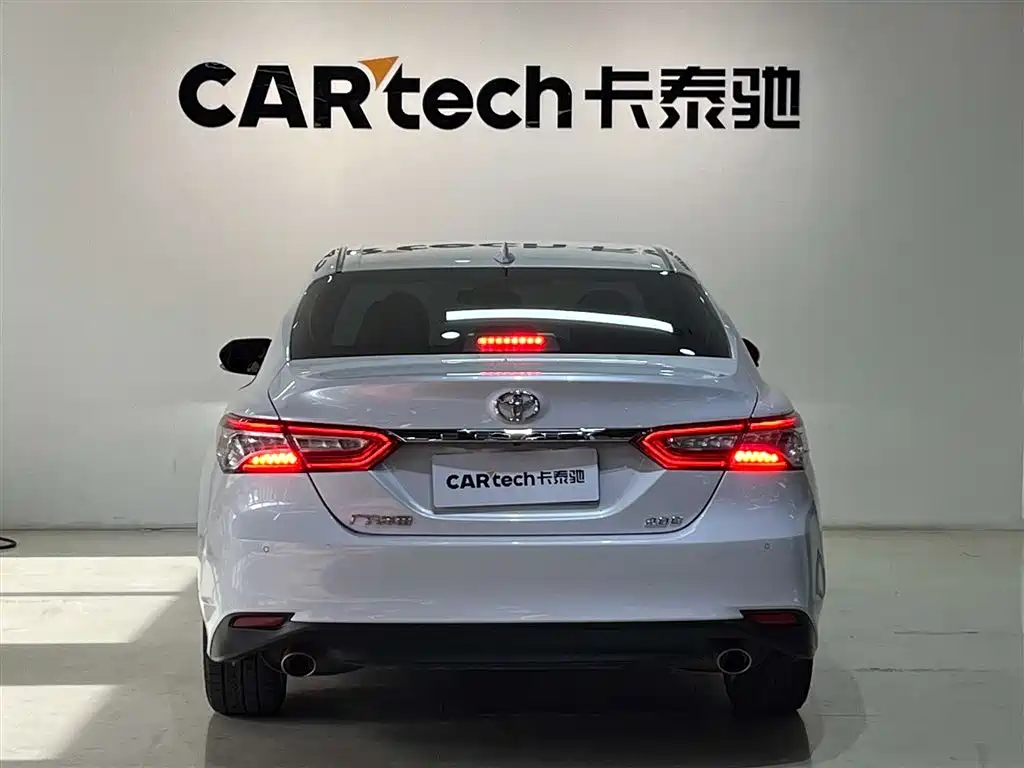 2021 Toyota Camry 2.0G Luxury Edition