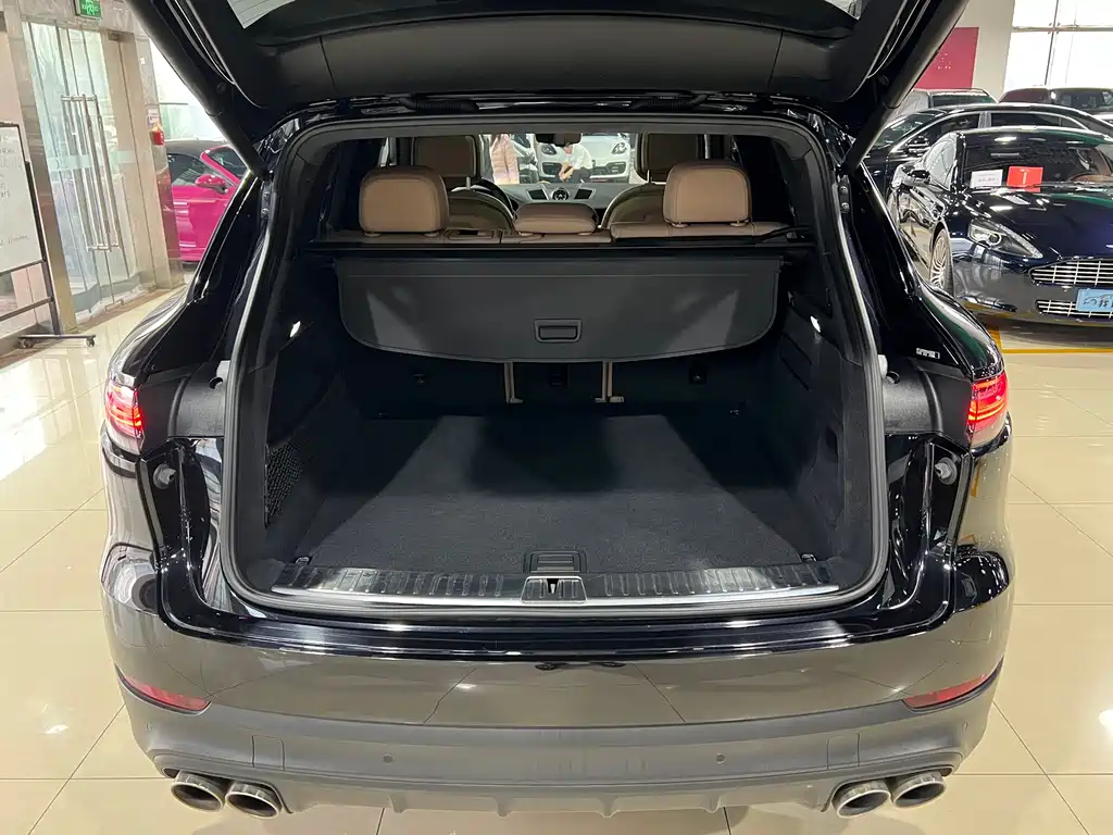 Porsche Cayenne 2019 Cayenne 3.0T