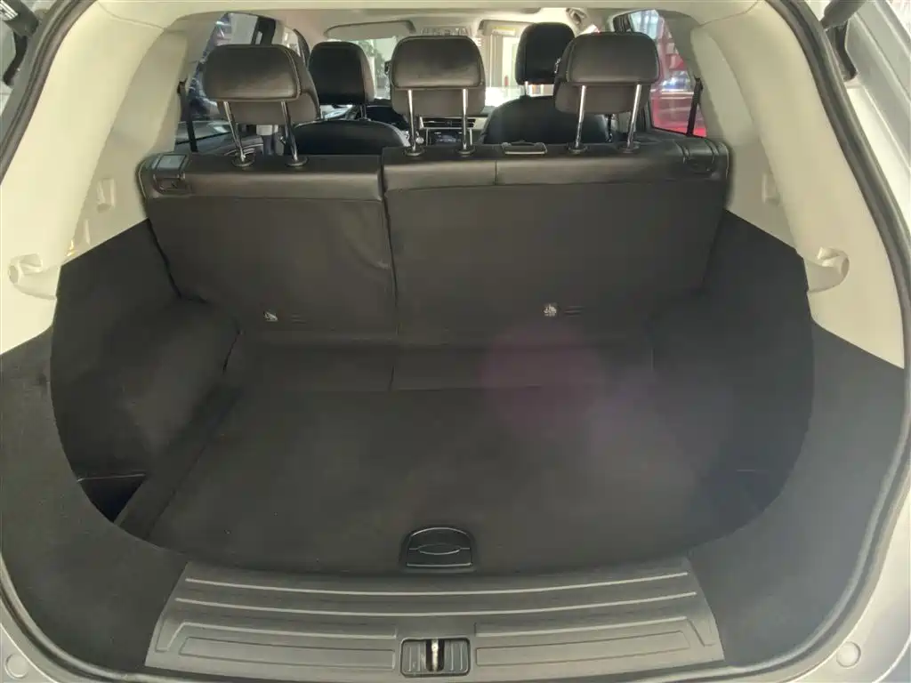 Roewe RX5 2021 PLUS 300TGI Automatic Ali Guochao Flagship Ronglin Edition