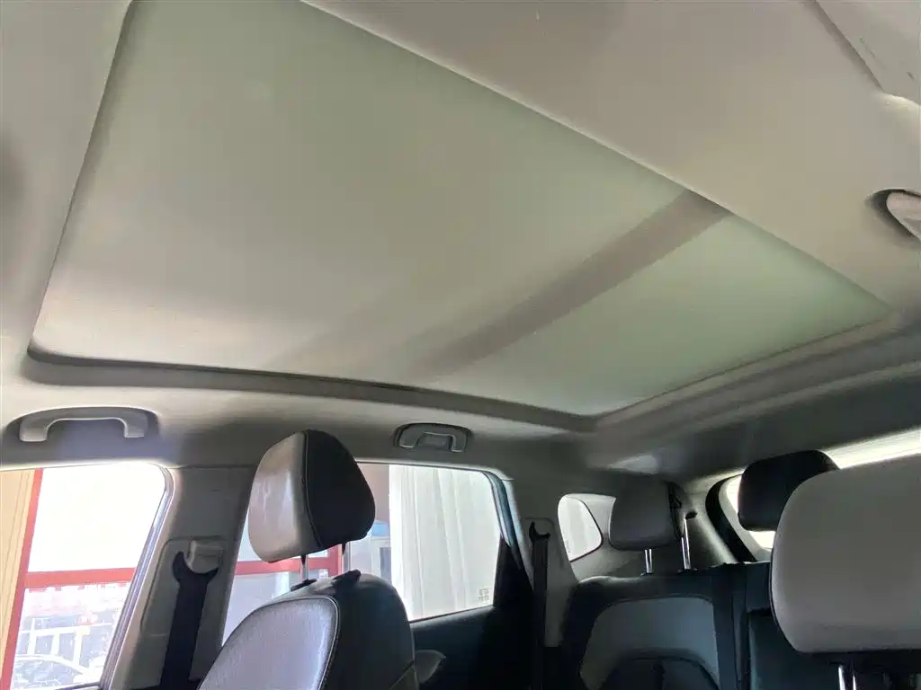 Roewe RX5 2021 PLUS 300TGI Automatic Ali Guochao Flagship Ronglin Edition