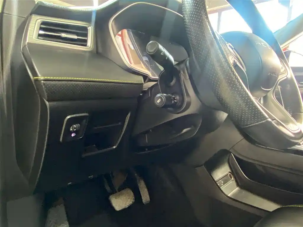 Roewe RX5 2021 PLUS 300TGI Automatic Ali Guochao Flagship Ronglin Edition
