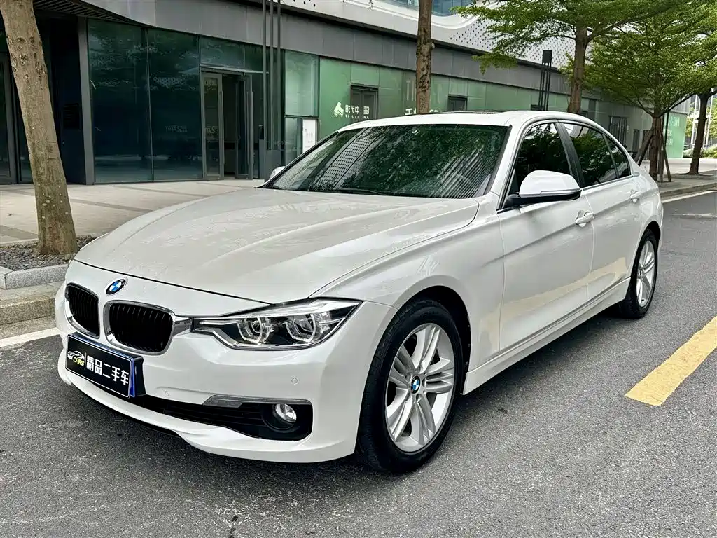 BMW 3 Series 2017 320Li Fashion Edition