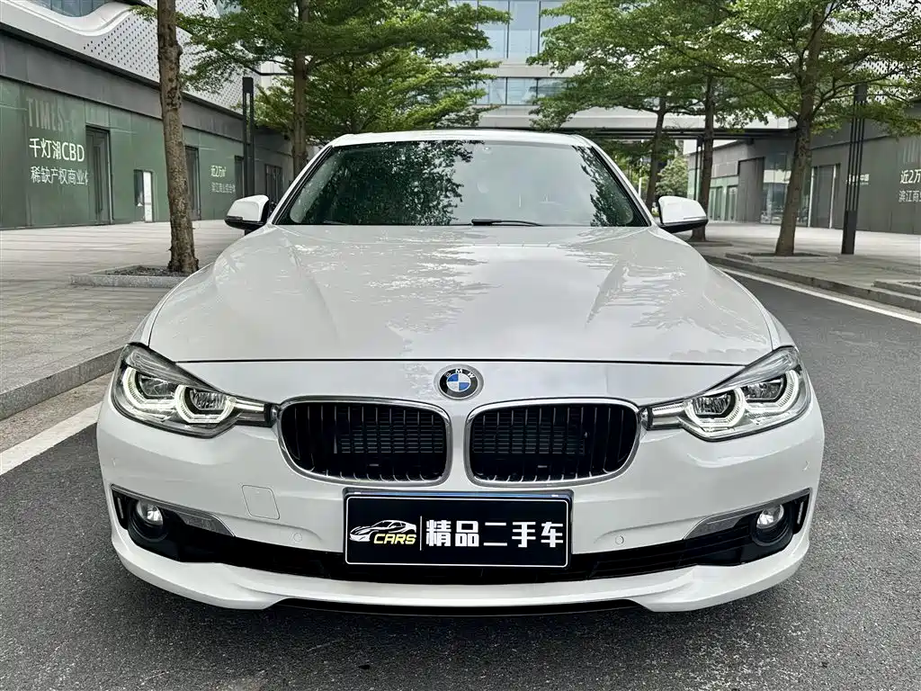 BMW 3 Series 2017 320Li Fashion Edition