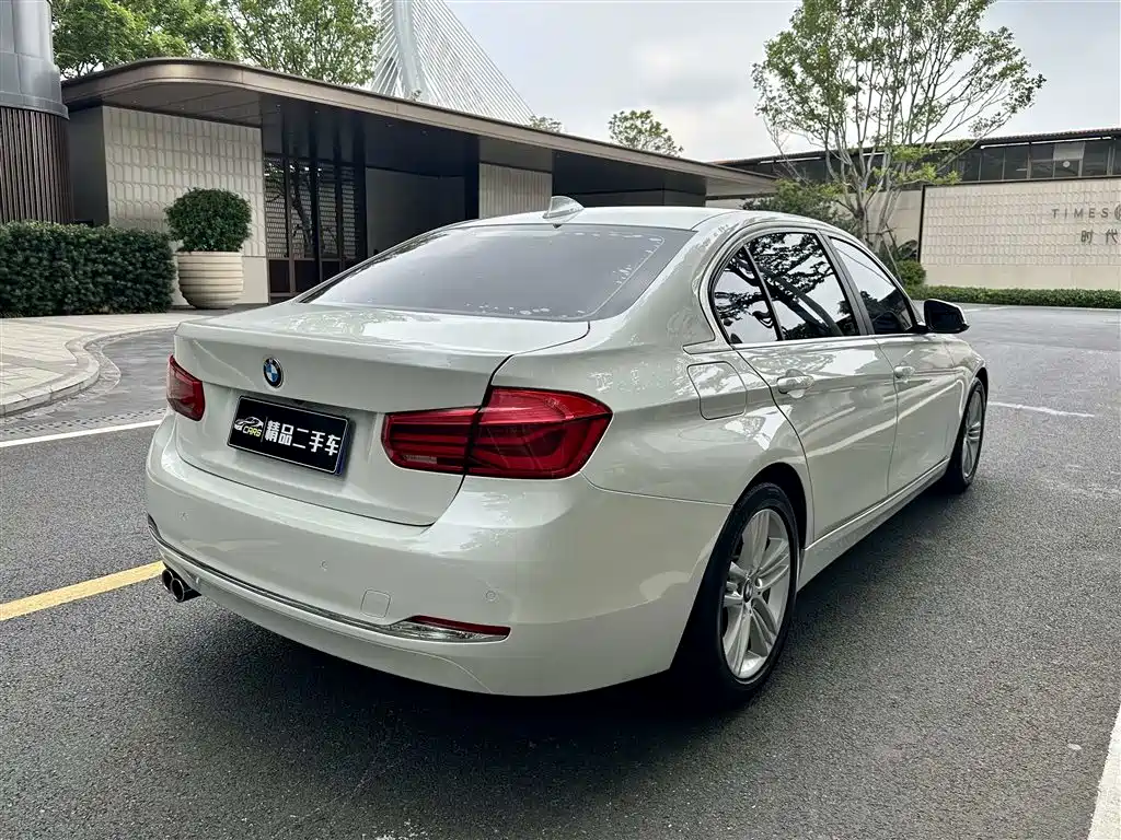 BMW 3 Series 2017 320Li Fashion Edition