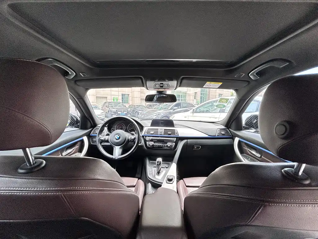 BMW 3 Series 2019 320i M Sport Package