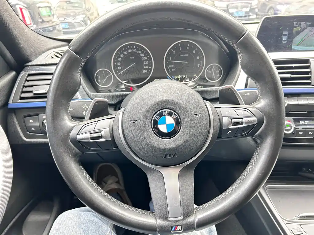BMW 3 Series 2019 320i M Sport Package