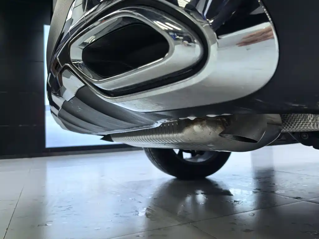 Mercedes-Benz GLC 260 L 4MATIC Dynamic 7-Seater 2024