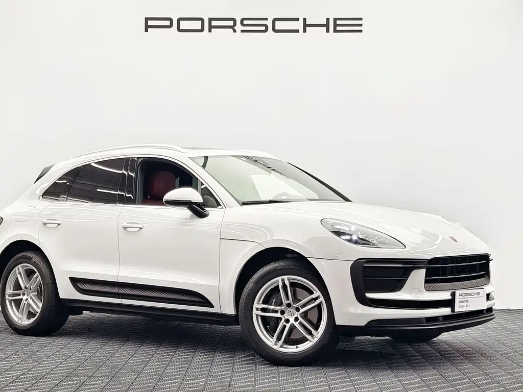 Porsche Macan 2024 Macan 2.0T