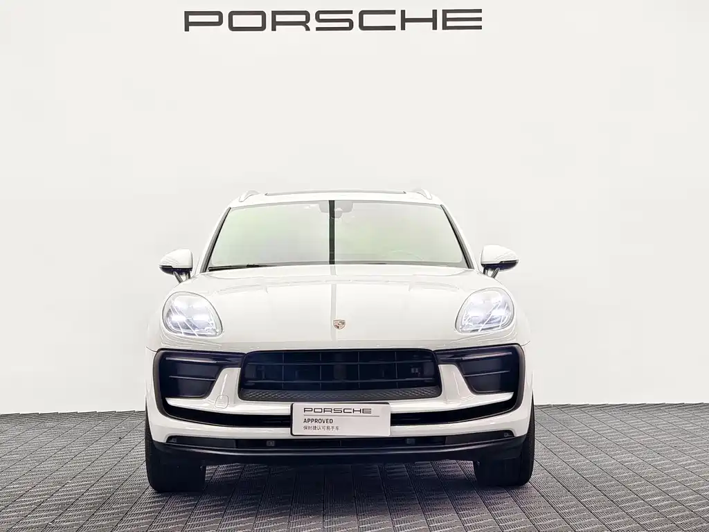 Porsche Macan 2024 Macan 2.0T