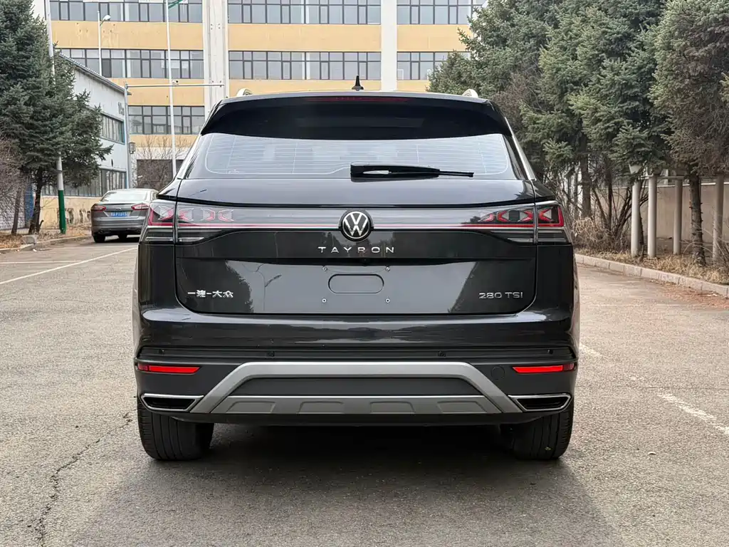 Volkswagen Tayron 2023 280TSI FWD Luxury Plus Advanced Edition