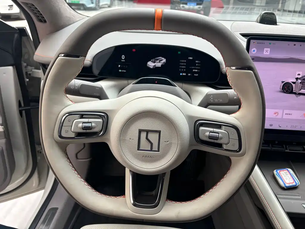 Zeekr 007GT 2025 RWD Intelligent Driving Edition 75kWh