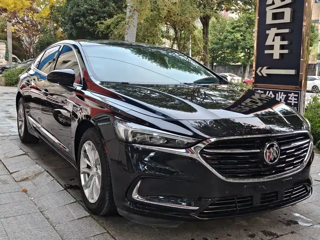 Buick LaCrosse 2021 552T Luxury