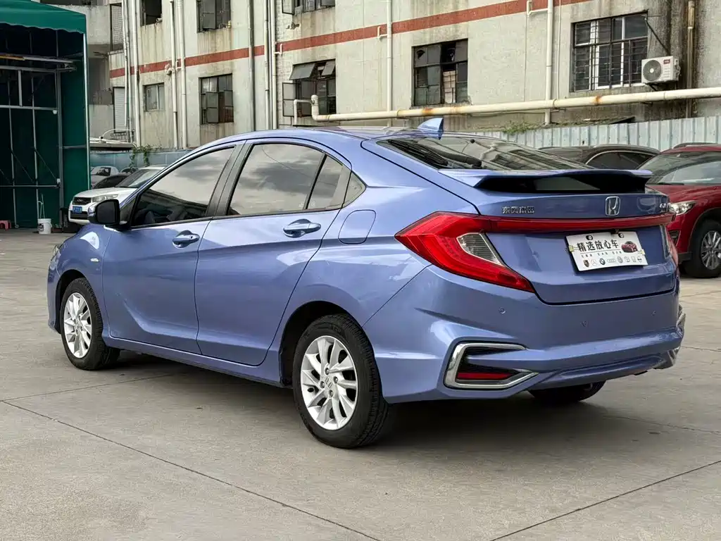 Honda Gienia 2017 1.5L CVT Classic Edition