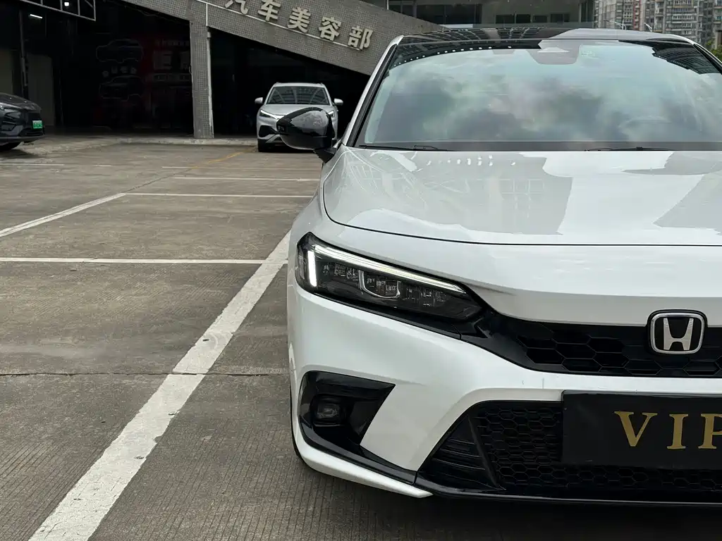 Civic 2023 240TURBO CVT Sport