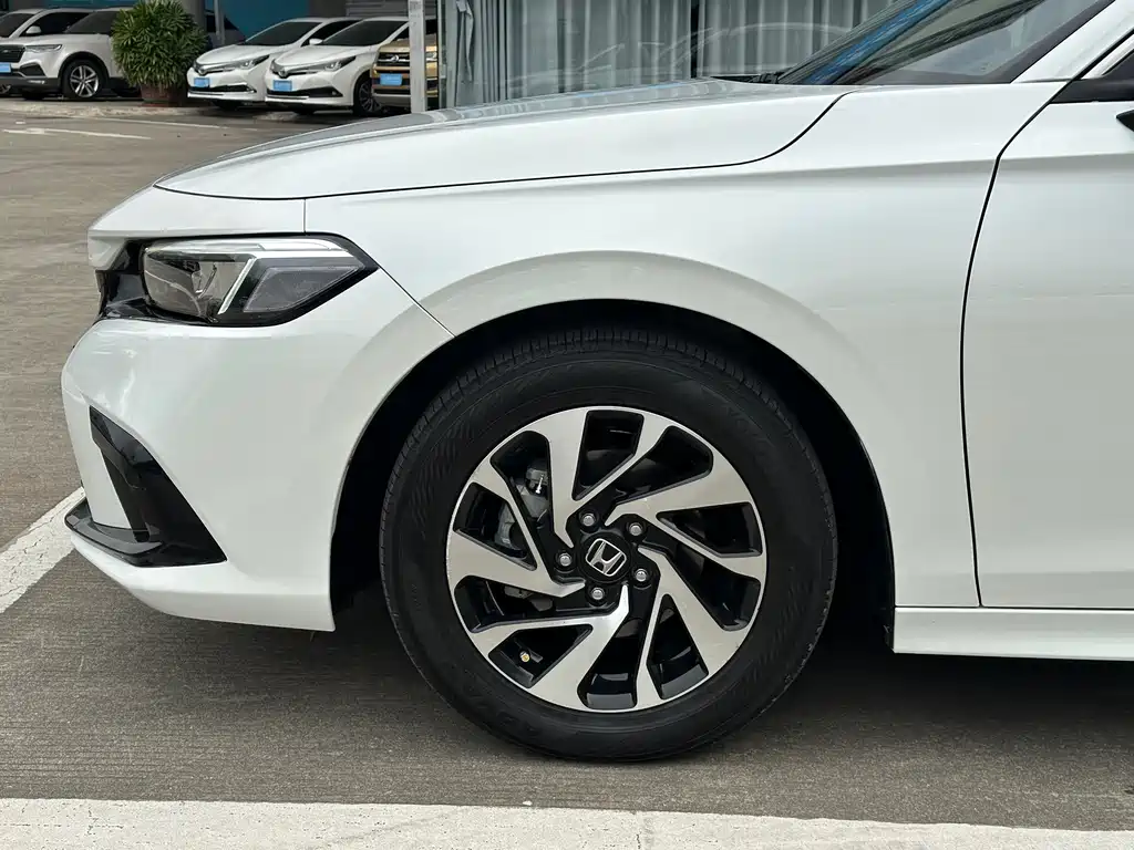 Civic 2023 240TURBO CVT Sport