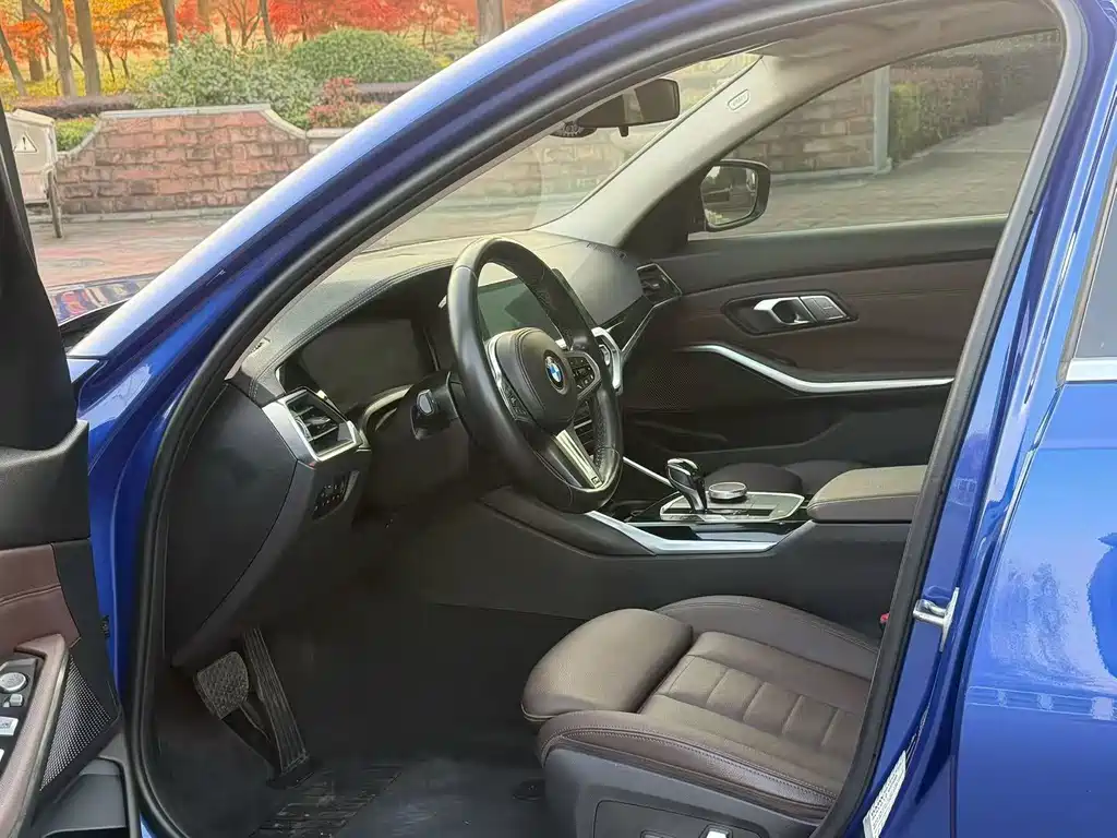 BMW 3 Series 2020 320Li M Sport Package