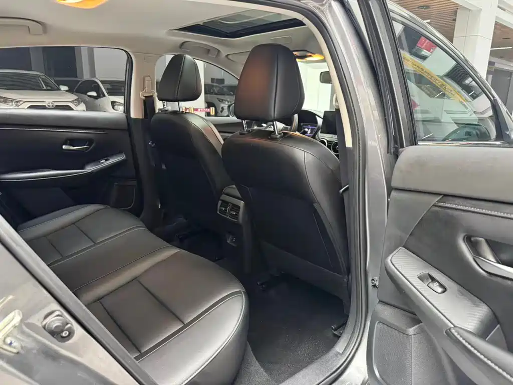 Nissan Sylphy 2023 1.6L CVT Smart Drive Edition