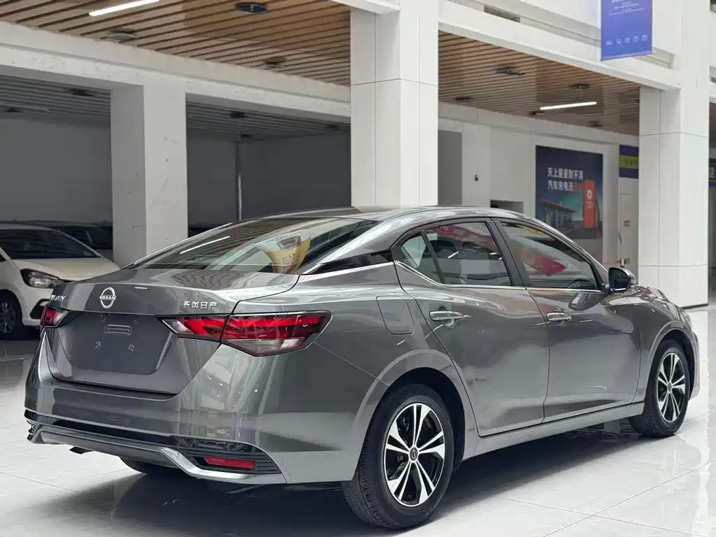 Nissan Sylphy 2023 1.6L CVT Smart Drive Edition