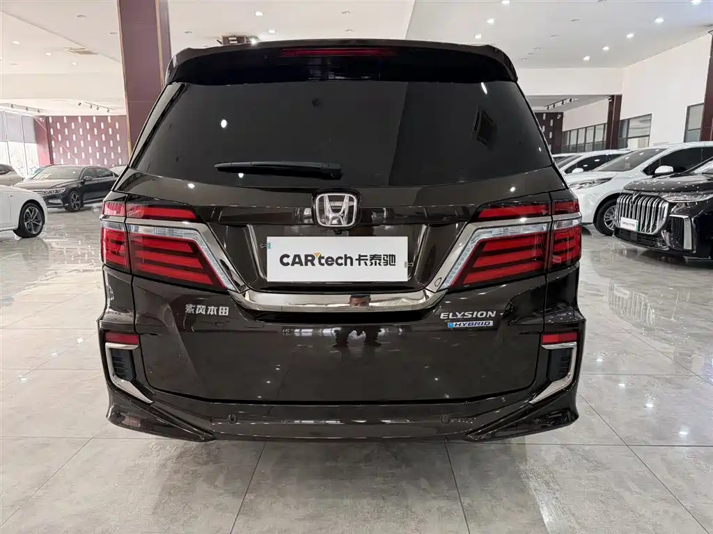 Honda Elysion 2019 2.0L Hybrid Luxury Edition
