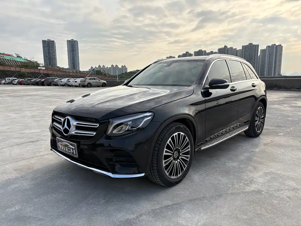 Mercedes-Benz GLC 260 4MATIC