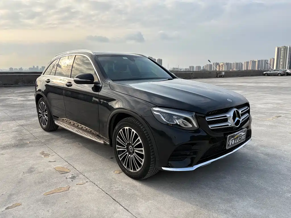 Mercedes-Benz GLC 260 4MATIC