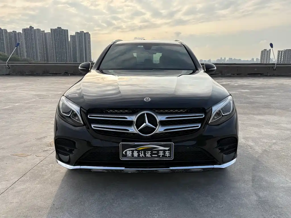 Mercedes-Benz GLC 260 4MATIC