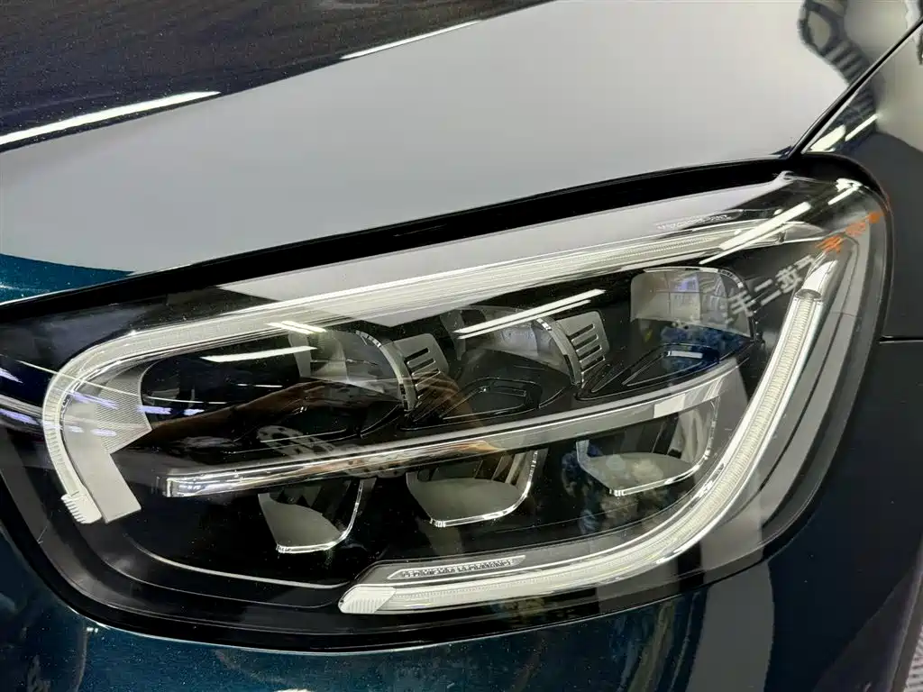 Mercedes-Benz GLC 260 L 4MATIC Dynamic Type