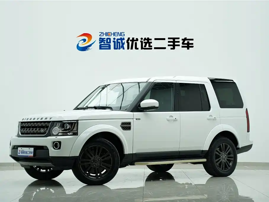 Land Rover Discovery 2016 3.0 SDV6 HSE Black Edition Diesel