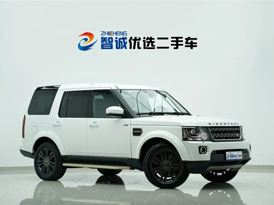 Land Rover Discovery 2016 3.0 SDV6 HSE Black Edition Diesel
