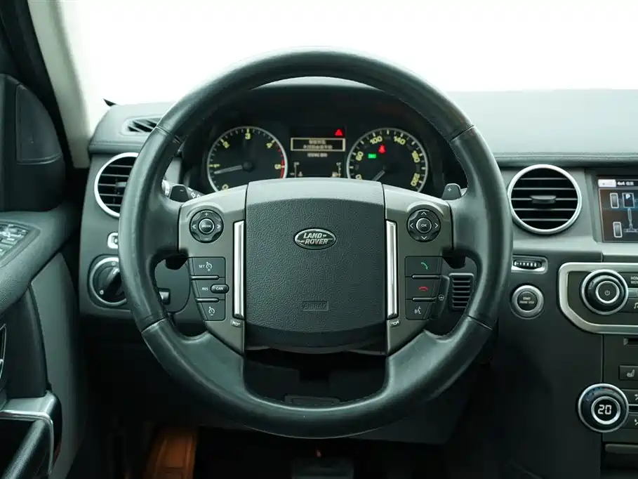 Land Rover Discovery 2016 3.0 SDV6 HSE Black Edition Diesel