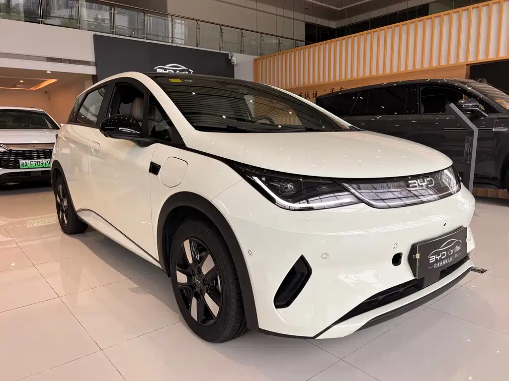 BYD Dolphin 2025 Intelligent Driving Edition 410km Fashion Edition