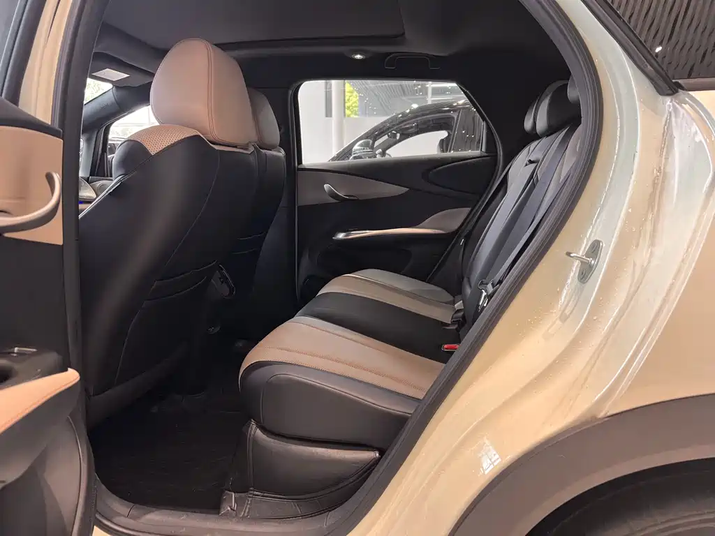 BYD Dolphin 2025 Intelligent Driving Edition 410km Fashion Edition