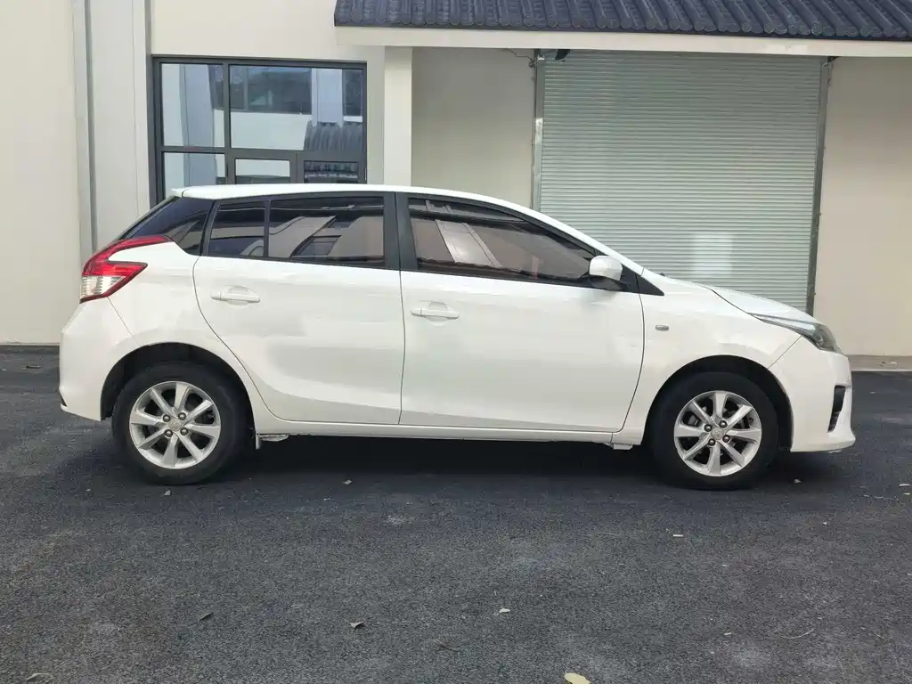 Toyota Yaris L 2014 1.5G Automatic