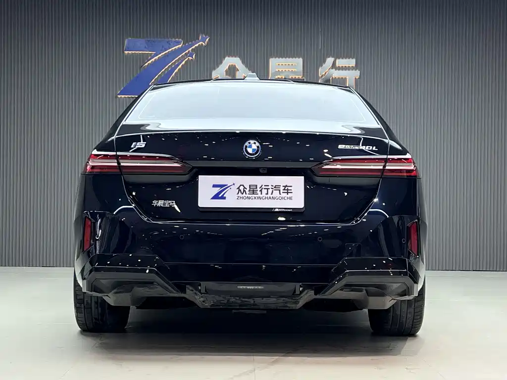 BMW i5 2025 eDrive 40L M Sport Package