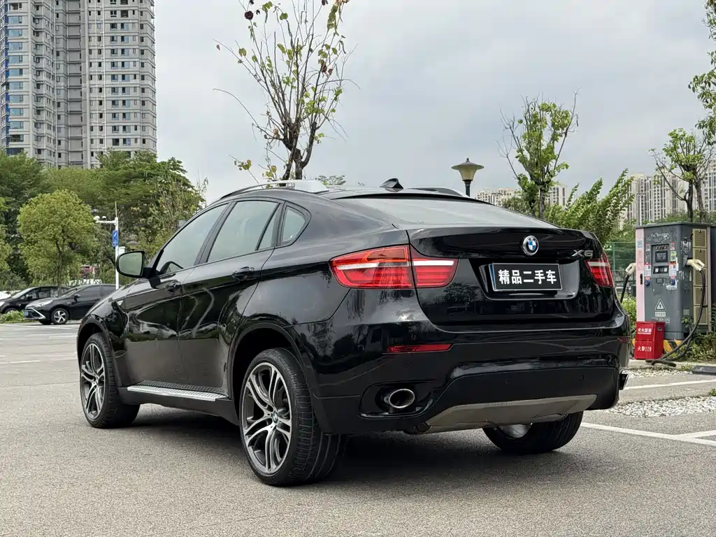 BMW X6 2013 xDrive35i