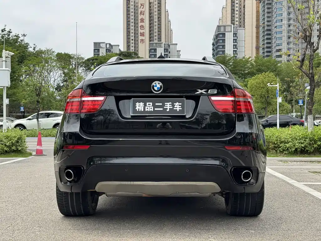 BMW X6 2013 xDrive35i