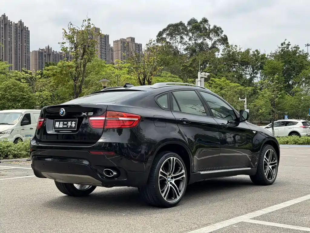 BMW X6 2013 xDrive35i