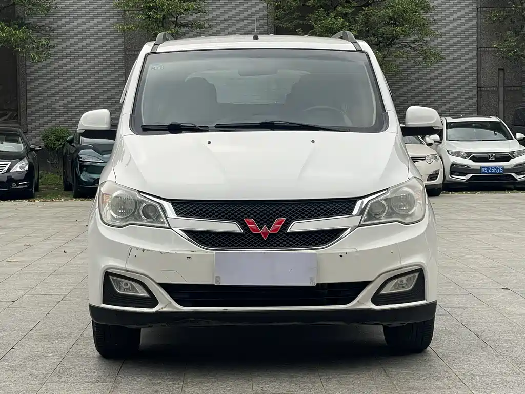 Wuling Hongguang 2015 1.5L S1 Comfort National V