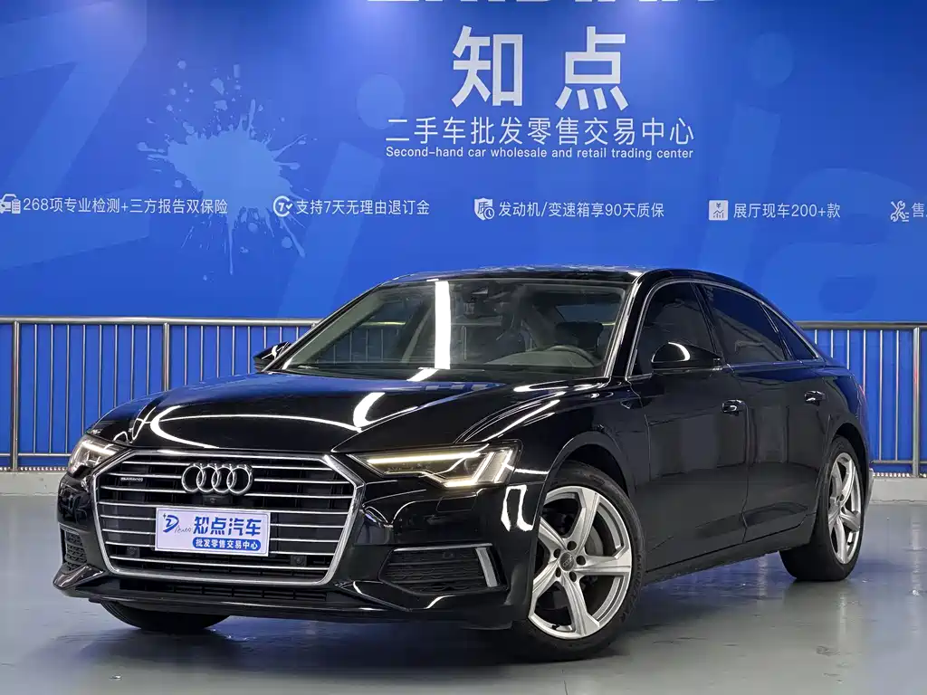 Audi A6L 2019 45 TFSI quattro Prestige Elegant Edition