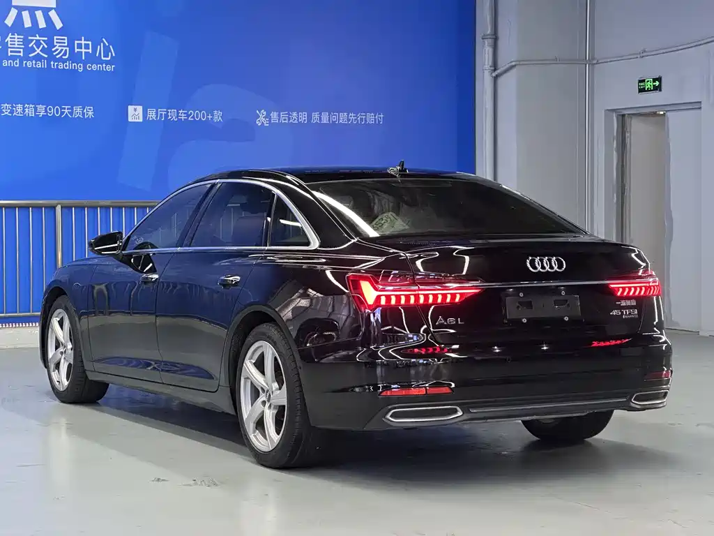 Audi A6L 2019 45 TFSI quattro Prestige Elegant Edition
