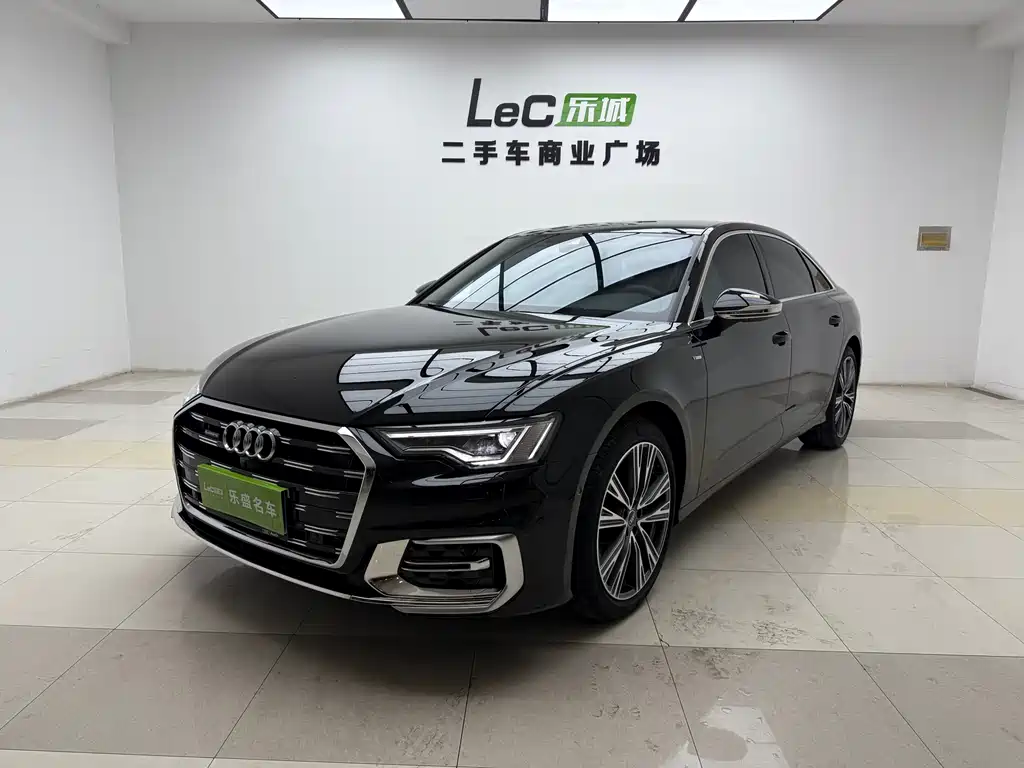 Audi A6L 2025 45 TFSI quattro Select Dynamic