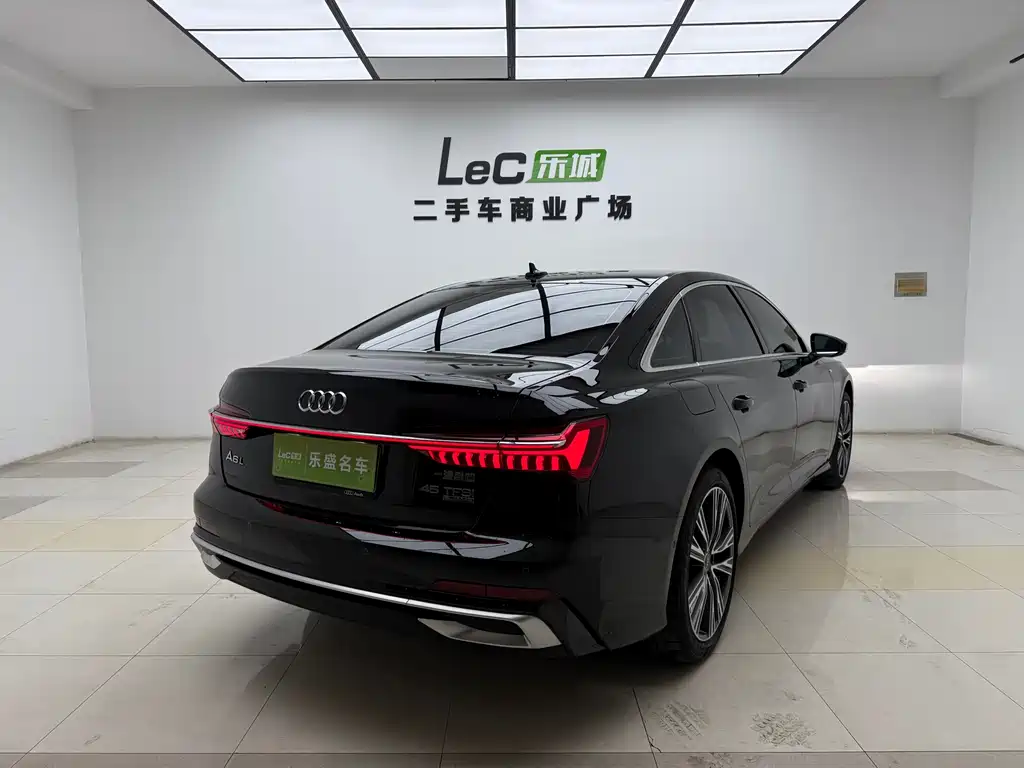 Audi A6L 2025 45 TFSI quattro Select Dynamic - фото 6