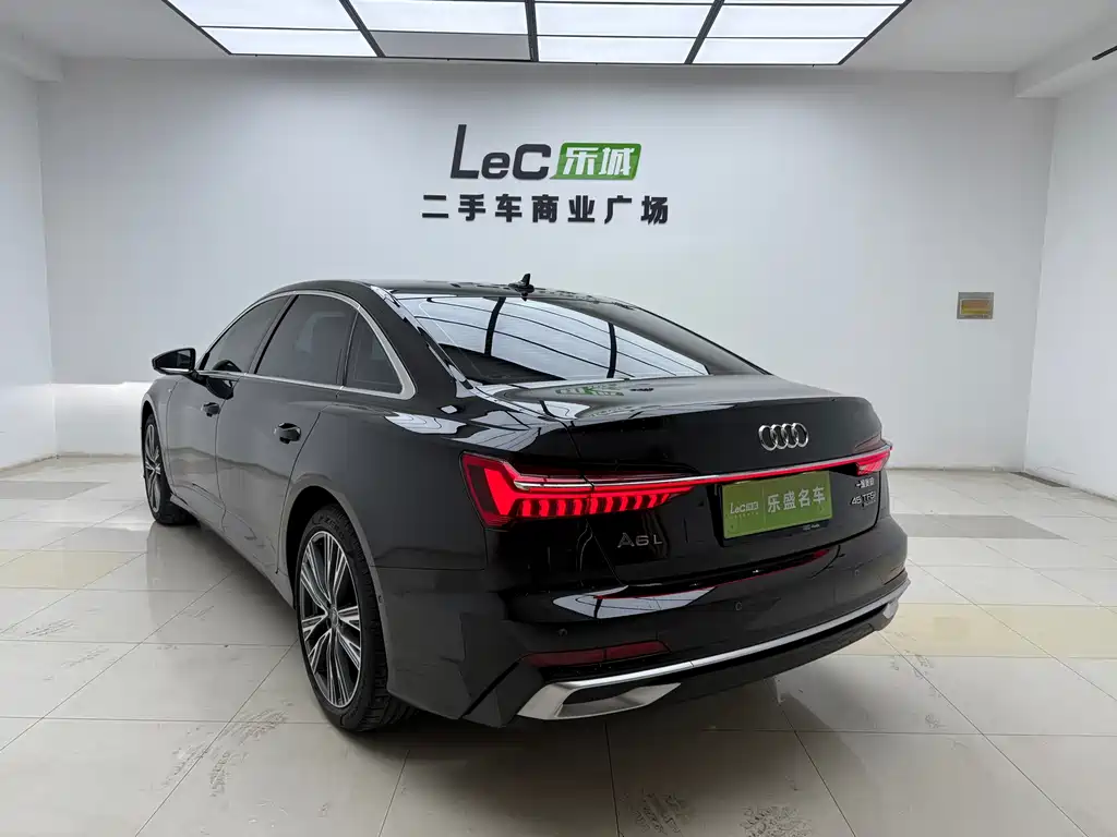 Audi A6L 2025 45 TFSI quattro Select Dynamic - фото 7