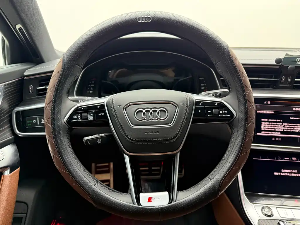 Audi A6L 2025 45 TFSI quattro Select Dynamic - фото 9