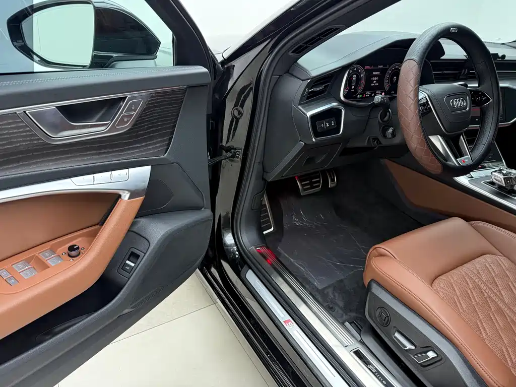 Audi A6L 2025 45 TFSI quattro Select Dynamic - фото 12